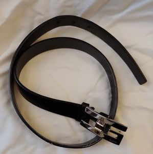 Women's Gucci Belt Black